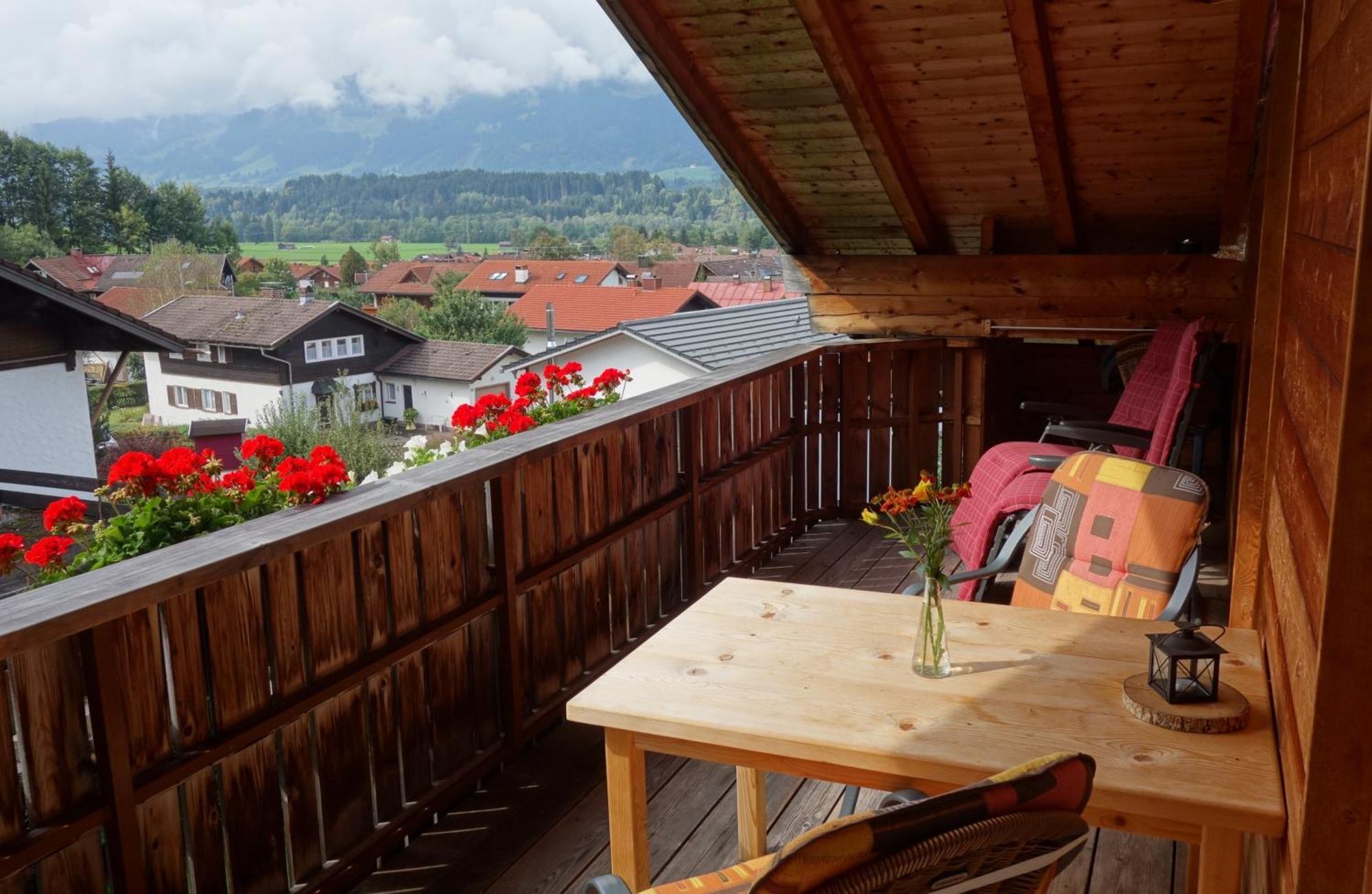 Ferienwohnungen Bernie Schmid Sonthofen Habitación foto