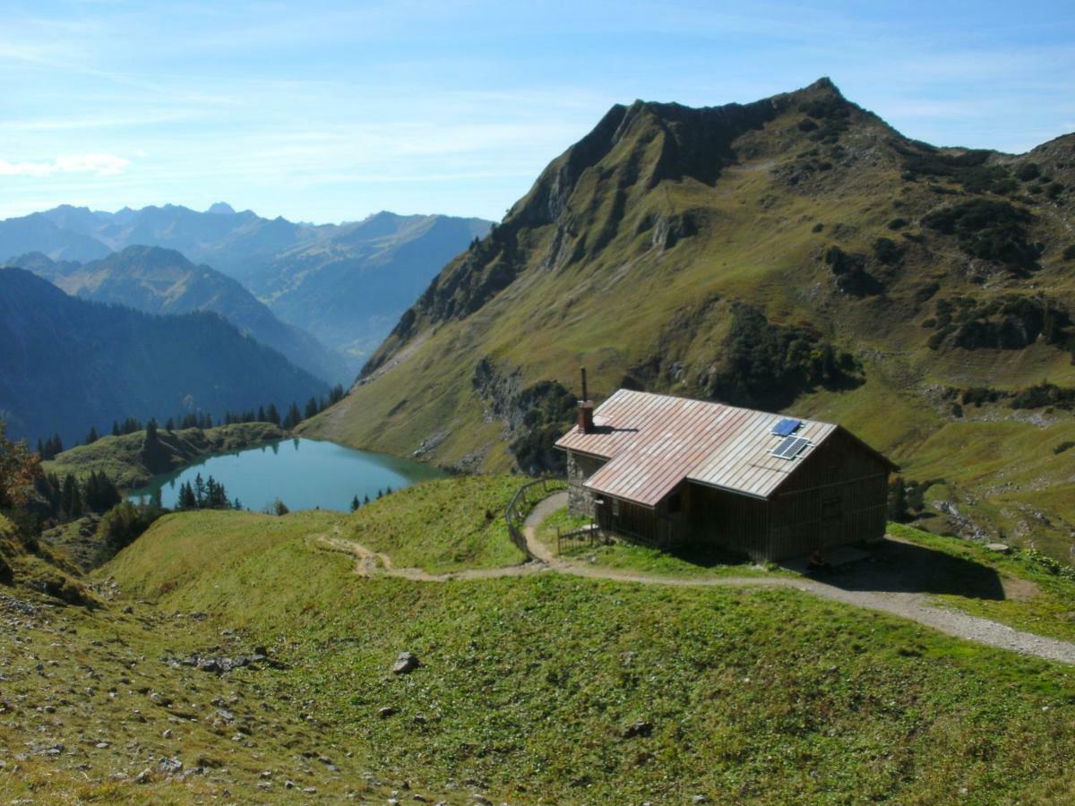 Ferienwohnungen Bernie Schmid Sonthofen Exterior foto