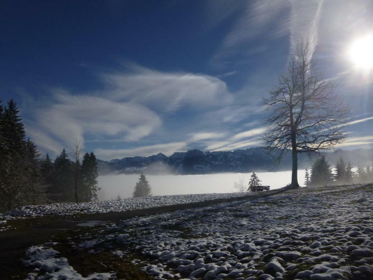 Ferienwohnungen Bernie Schmid Sonthofen Exterior foto