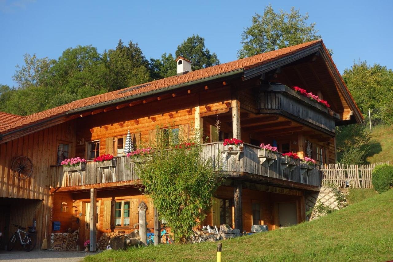 Ferienwohnungen Bernie Schmid Sonthofen Exterior foto